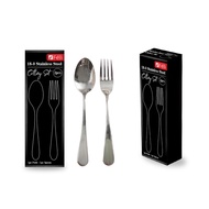 [GWP] P&G 2 pc Felli Cutlery Set [NOT FOR SALE] Gimmick