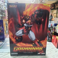 （旺角家樂坊17樓門市現貨）Good Smile GSC MODEROID Godannar Twin Drive Mode 神魂合體