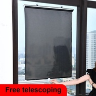 OTOHEROES Window Curtain Pull Roller Blind Sun Protection Suction Cups - OT-1