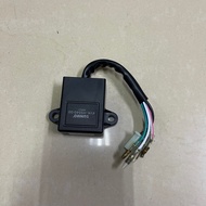 YAMAHA Y110 SS2 SS 2 SS TWO Y110-SS2 SS II CDI UNIT STANDARD 4VK-H5540-00 CDI UNIT ASSY