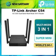 TP-Link Archer C54 | AC1200 Dual Band WIFI Router