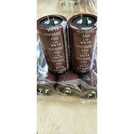 2 Power Filter Capacitors 15000uf 100v