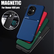 UltraThin Leather Magnetic Case For Honor 400 pro Lite 400pro 400lite 4 00 Honor400 pro Honor400pro 