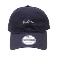 New Era x Yohji Yamamoto 老帽 山本耀司 皮標