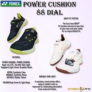 YONEX 88 DIAL DEEP GREEN / LIGHT BEIGE(WIDE)