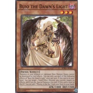 [ Genuine Yugioh Card ] BPRO-AE101 Buio the Dawn's Light - Common
