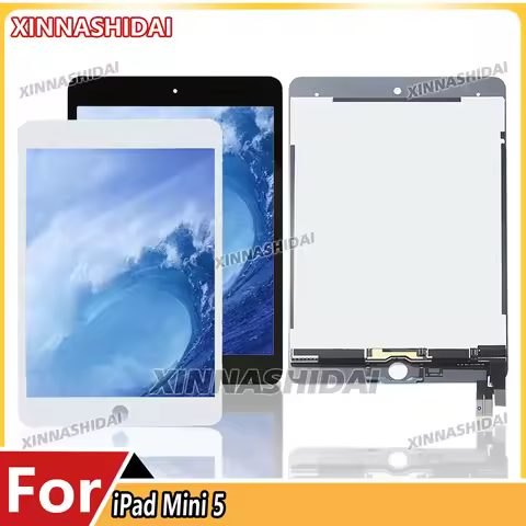 NEW LCD For iPad Mini 5 A2133 A2124 A2126 LCD Display Touch Screen Digitizer Sensors Panel Replaceme