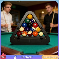 PP   Professional Pool Ball Rack Billiard Rack System 1 or 2 Pcs Professional Billiard Triangle Rack