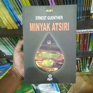 Minyak Atsiri - Ernest Guenther