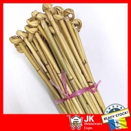 Natural Sega Stick Rattan Rotan Kanak-Kanak Rotan Budak (READY STOCK) 70cm STICK RATTAN ROTAN TEBAL