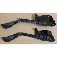 Car rear bumper side bracket for Toyota Vios 2019 2020 2021 Car rear bumper support retainer holder 