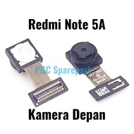 Original Front Camera Xiaomi Redmi Note 5A - Small Front Camera