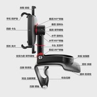 In-Car Dashboard Car Phone Holder I Multifunction Rear View Mirror Mount 360 Degree For Phone Handphone Smartphone kereta Fon Tempat Letak Telefon车载仪表板车载电话支架I多功能后视镜360度安装手机手机智能手机