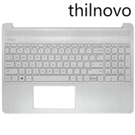 Suitable for HP 15-DY 15-EF 15S-EQ TPN-Q222 C shell with keyboard L60341-001
