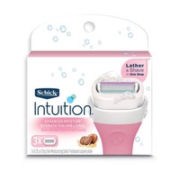 Schick Intuition Sensitive Care Refill Women's Shaver