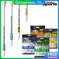 Golf Wooden Tee Pts System Wood Tee Golf Tee Short Tee Long Course Accessories Golf Tee