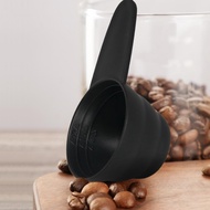 Coffee Measuring Spoon Powder Spoon Plastic Milk Tea Powder Measuring Scoop Graduated measuring spoo