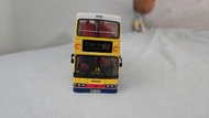 城巴巴士模型