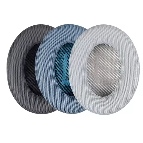 V-MOTA Cooling Anilox Ear Pads Compatible with Bose QC45, QC35, QC35 ii,QC15 QC25, AE2, AE2i,SoundTr