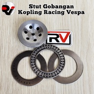 Stut Gobangan Kopling Racing Vespa PTS Special Darling Smallframe