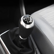 5 6 Speed Manual Car Gear Head Shift Knob Handball for Hyundai Accent Verna Solaris HB20 Elantra GT 