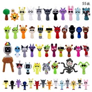 Cross-Border Doll sprunki Rhythm Box Plush Toy Game Merchandise Doll Doll