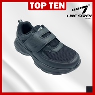 LINE 7 / LINE SEVEN SCHOOL SHOE / KASUT SEKOLAH LINE 7 - 1110