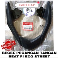 Behel begel Pegangan Jok Belakang Honda Beat New esp 2016 - beat fi ECO street ORIGINAL