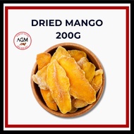 AGM DRIED MANGO 200G READY STOCK