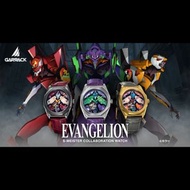 「代購」[日版] GARRACK x EVA 手錶 (新世紀福音戰士 EVANGELION)