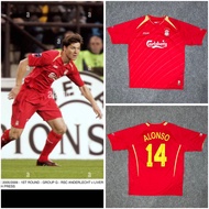 Liverpool Home 2005/2006