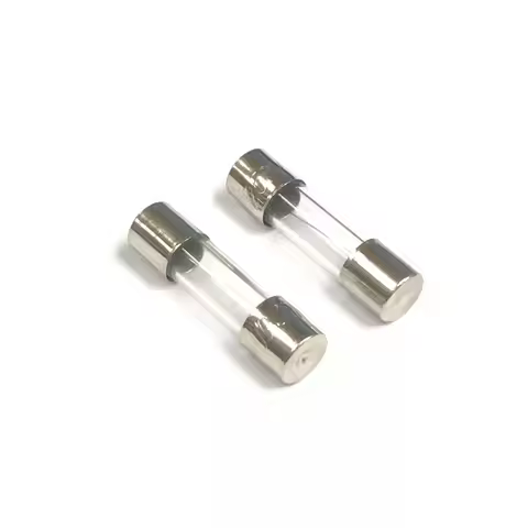 10/20/lot One Sell 5*20mm Fast Blow Glass Tube Fuses 5x20 mm 250V 0.1A 0.2A 0.25A 0.3A 0.315A 0.5A 0