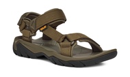 TEVA Terra Fi 5 Universal Men's Sandal - Flooded Dark Olive