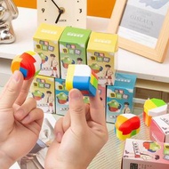 兒童益智拼裝積木開業活動贈品魯班鎖玩具盲盒學生小禮品生日禮物