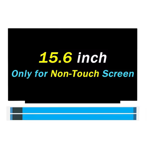 Screen Replacement LQ156M1JW03 LQ156M1JW26 for MSI GS66 10SD 10SE 10SF 10UE 10UG 10UH 11UE 11UH