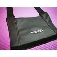 RECARO Side Protector Black Leather for Full Bucket Seat