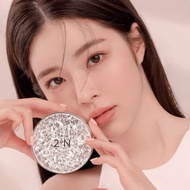 Korea 2aN Cushion Powder Water Gloss Moisturizing Liquid Foundation Refill Core Korean Concealer