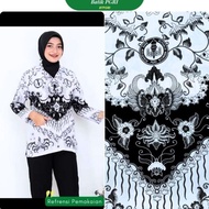 AVAILABLE BTPGRI Kain Batik BSY PGRI 2023 Kusuma Bangsa