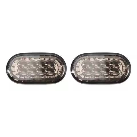 Car LED Turn Signal Lights Lamps Side Markers For Jimny JB64 JB74 JB64W Sierra JB74W JB23W 2018-2020