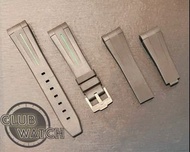 Rubber b 二手錶帶 M103CD-BK/M106-BK/vCFG(包換）