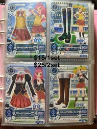 星夢樂園 Aikatsu Aikatsu friends PZ特別卡