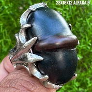 Agate Ring Brojogunonatural (Natural Original)