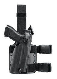 Safariland 6304 ALS Tactical Leg Holster, Black, Right Hand, Glock 19 with M3