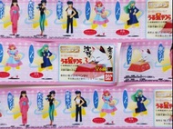 山T女福星 Urusei Yatsura 福星小子 #3 HG 全6種 Full Color Gashapon 扭蛋 