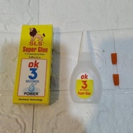 3 Second Super Glue/Cyanoacrylate Super Glue