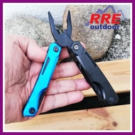 [MALAYSIA STOCK]RRE Multi tools Function Plier PA 40B EDC Wave Style Camping Outdoor Playar