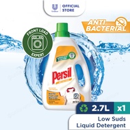 Persil Anti-Bacterial Low Suds Anit-Bacterial Liquid Detergent 2.7L