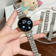 Strap For Huawei watch gt 6 Strap Stainless Steel Huawei watch GT Runner 2 Strap Huawei watch GT 5 S