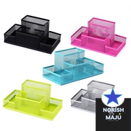 XYdailyToolsMix with 4 Compartments Office Supplies Accessories For Desk Accessories Perfect For Hom