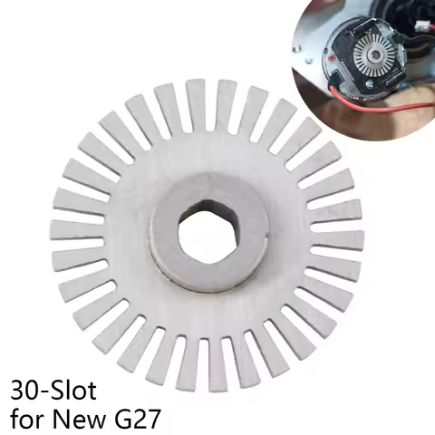 30 Slot Steering Wheel Optical Encoder Replace For Logitech New G27(30 Slot) / Driving Force GT (DFG